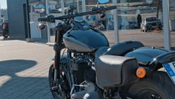 Gebrauchte Softail Fat Bob 114