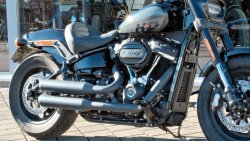 Gebrauchte Softail Fat Bob 114