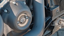 Gebrauchte Softail Fat Bob 114