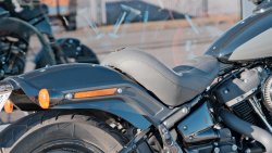 Gebrauchte Softail Fat Bob 114