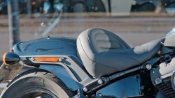 Gebrauchte Softail Fat Bob 114