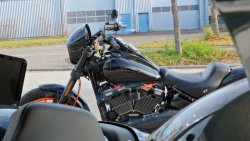 Gebrauchte Low Rider S