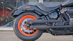 Gebrauchte Low Rider S