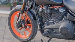 Gebrauchte Low Rider S