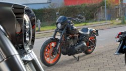 Gebrauchte Low Rider S