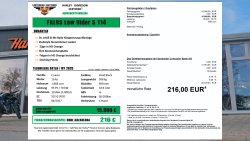 Gebrauchte Low Rider S