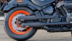 Gebrauchte Low Rider S