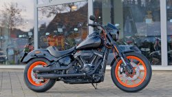 Gebrauchte Low Rider S