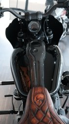 Gebrauchte Low Rider S