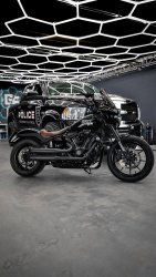 Gebrauchte Low Rider S