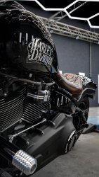 Gebrauchte Low Rider S