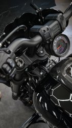 Gebrauchte Low Rider S