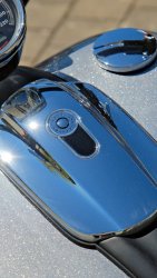 Gebrauchte Softail Breakout 103