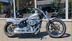 Gebrauchte Softail Breakout 103