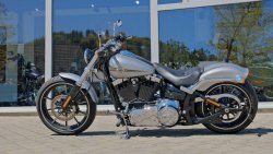 Gebrauchte Softail Breakout 103