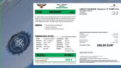Gebrauchte Softail Breakout 103