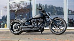 Gebrauchte Softail Breakout 103"