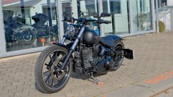 Gebrauchte Softail Breakout 103"