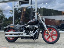 Neumaschine (Custom-Umbau) Softail Standard