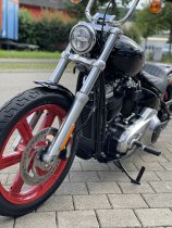Neumaschine (Custom-Umbau) Softail Standard