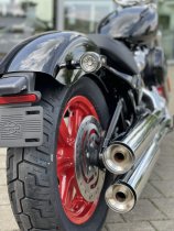 Neumaschine (Custom-Umbau) Softail Standard