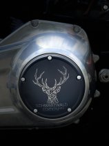 Neumaschine (Custom-Umbau) Softail Standard