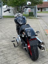 Neumaschine (Custom-Umbau) Softail Standard