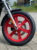 Neumaschine (Custom-Umbau) Softail Standard