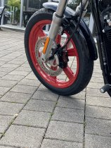 Neumaschine (Custom-Umbau) Softail Standard
