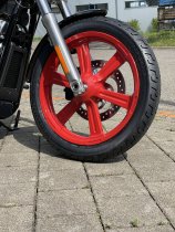 Neumaschine (Custom-Umbau) Softail Standard