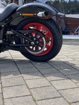 Neumaschine (Custom-Umbau) Softail Standard