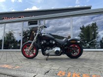 Neumaschine (Custom-Umbau) Softail Standard