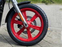 Neumaschine (Custom-Umbau) Softail Standard