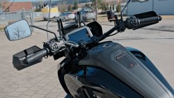 Gebrauchte Pan America Special