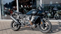 Gebrauchte Pan America Special