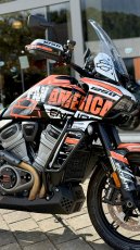 Gebrauchte Pan America Special