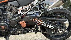 Gebrauchte Pan America Special