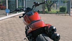 Used Sportster S