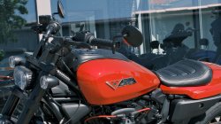 Used Sportster S