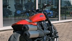 Used Sportster S