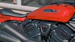 Used Sportster S