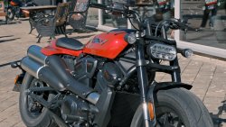 Used Sportster S