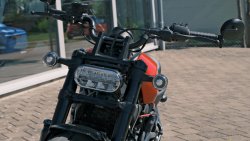 Used Sportster S
