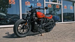Used Sportster S