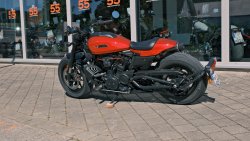 Used Sportster S