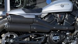 Used Sportster S