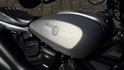 Used Sportster S