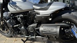 Used Sportster S