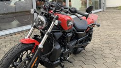 Used Sportster Nighster