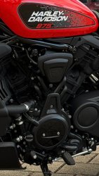 Used Sportster Nighster